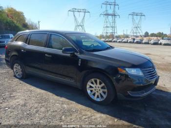  Salvage Lincoln MKT