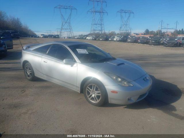  Salvage Toyota Celica