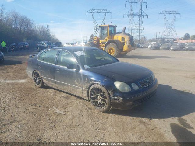  Salvage Lexus Gs