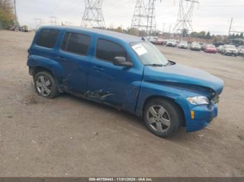  Salvage Chevrolet HHR