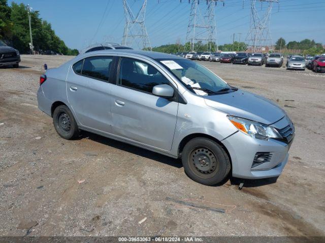  Salvage Mitsubishi Mirage