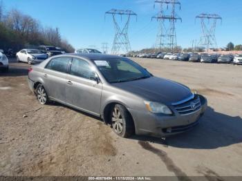  Salvage Toyota Avalon