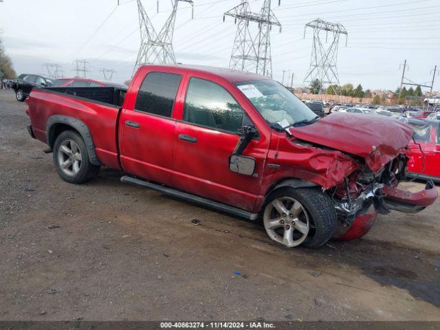  Salvage Dodge Ram 1500