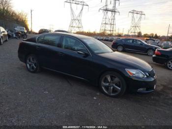  Salvage Lexus Gs