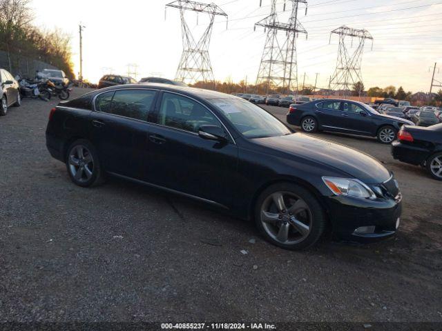  Salvage Lexus Gs