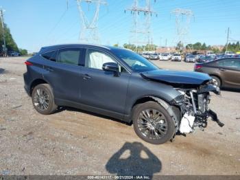  Salvage Toyota Venza