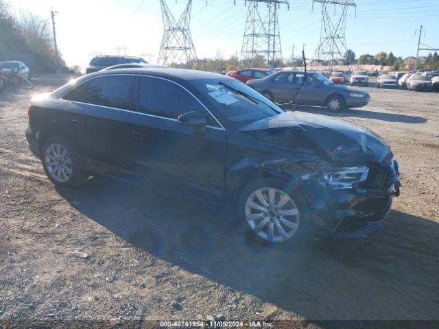  Salvage Audi A3