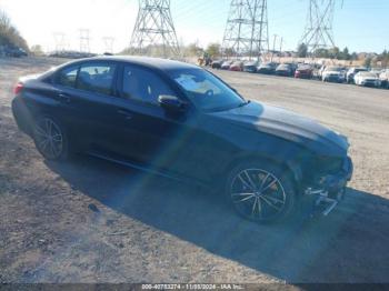  Salvage BMW 3 Series