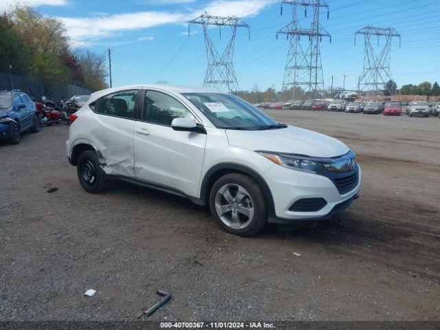  Salvage Honda HR-V