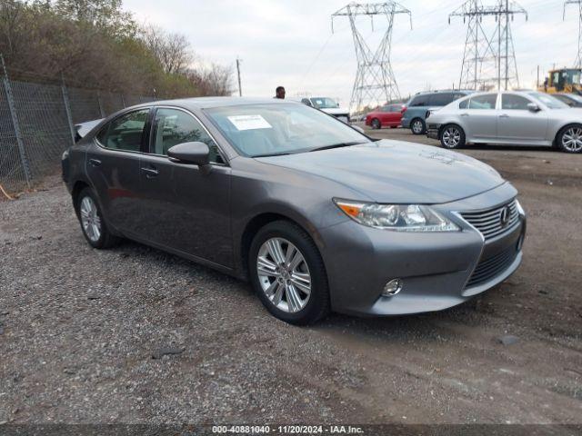  Salvage Lexus Es