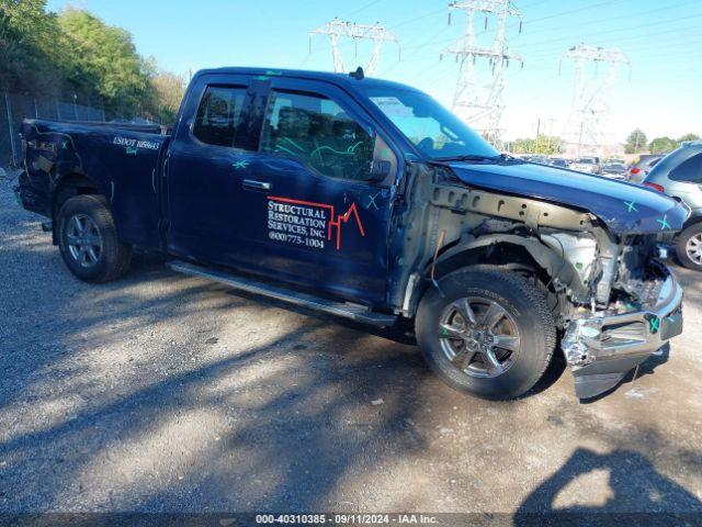  Salvage Ford F-150