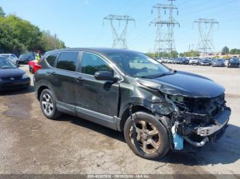  Salvage Honda CR-V