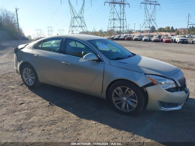  Salvage Buick Regal