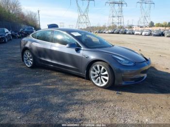  Salvage Tesla Model 3