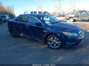  Salvage Ford Taurus