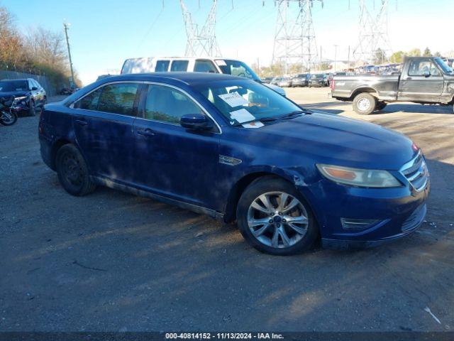  Salvage Ford Taurus