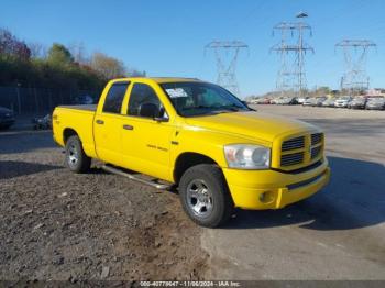  Salvage Dodge Ram 1500