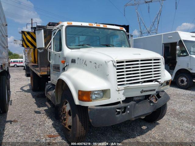  Salvage International 4000