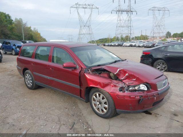  Salvage Volvo V70