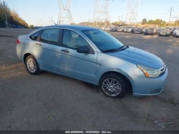  Salvage Ford Focus