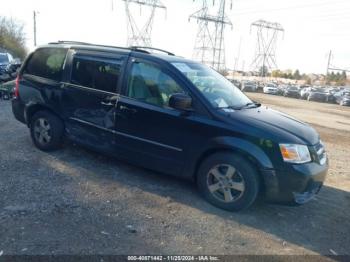  Salvage Dodge Grand Caravan