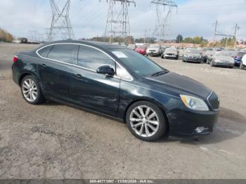  Salvage Buick Verano