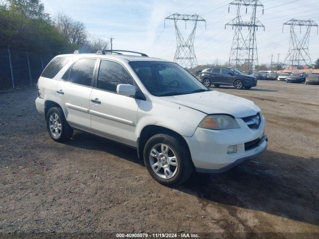  Salvage Acura MDX