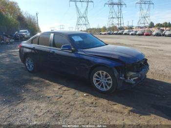  Salvage BMW 3 Series