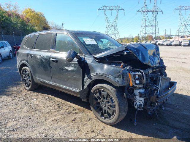  Salvage Kia Telluride