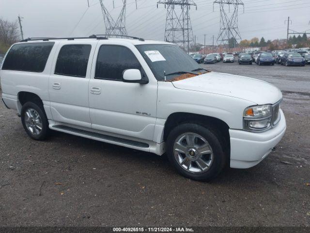  Salvage GMC Yukon