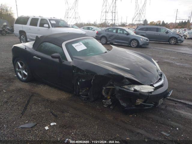  Salvage Saturn SKY