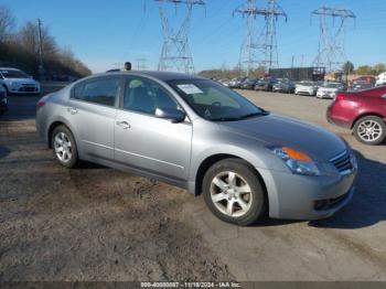  Salvage Nissan Altima