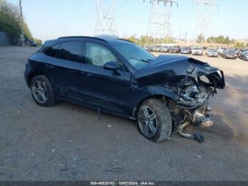  Salvage Porsche Macan