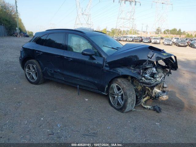  Salvage Porsche Macan