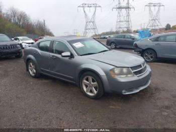  Salvage Dodge Avenger