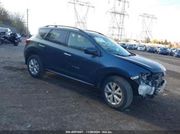  Salvage Nissan Murano