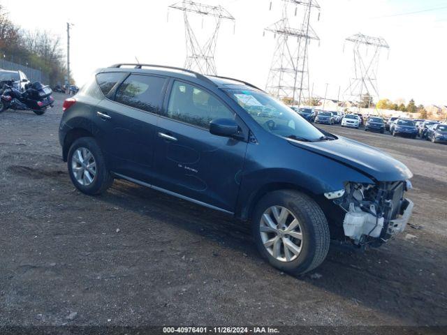  Salvage Nissan Murano