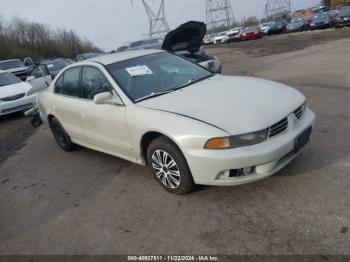  Salvage Mitsubishi Galant