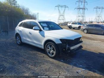  Salvage Audi Q5