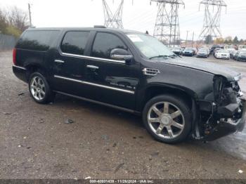  Salvage Cadillac Escalade