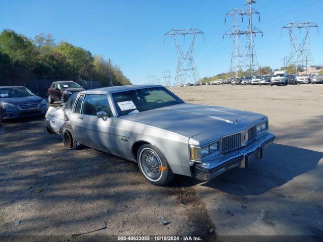  Salvage Oldsmobile 98