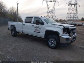  Salvage General Motors Sierra 3500HD