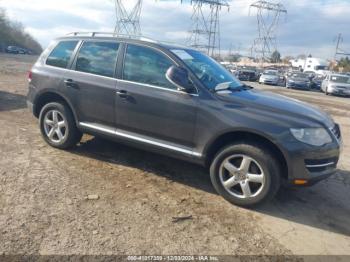  Salvage Volkswagen Touareg