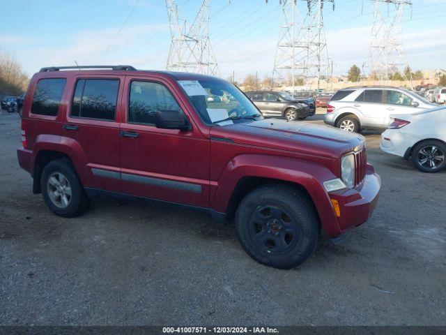  Salvage Jeep Liberty