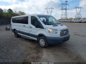  Salvage Ford Transit