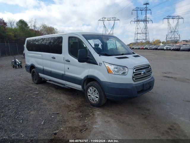  Salvage Ford Transit