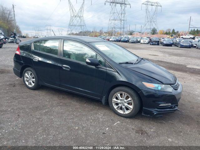  Salvage Honda Insight