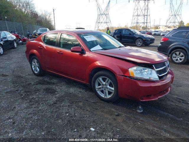  Salvage Dodge Avenger