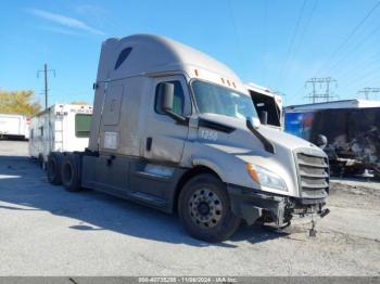  Salvage Freightliner New Cascadia 126