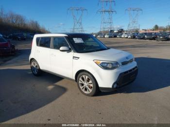  Salvage Kia Soul